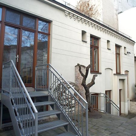 Pension Mädchenkammer Berlin Exterior foto