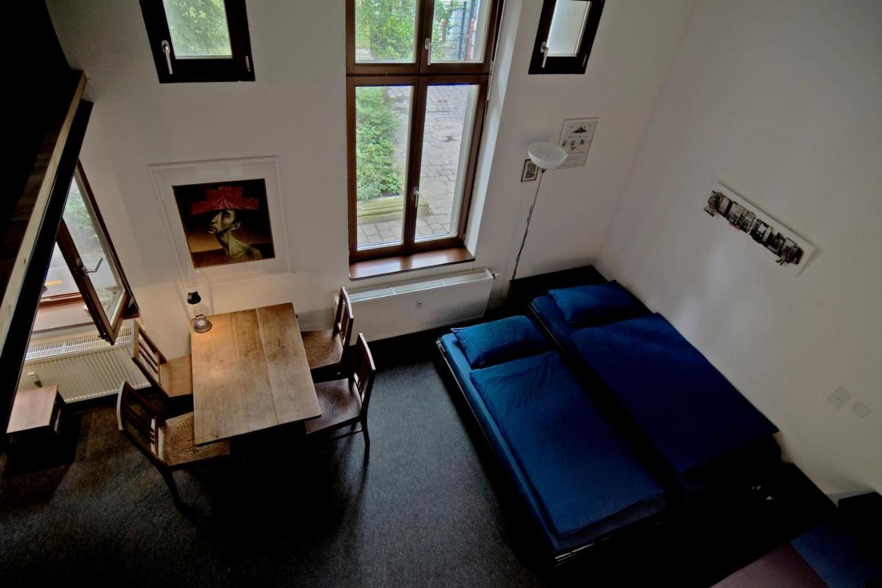 Pension Mädchenkammer Berlin Exterior foto