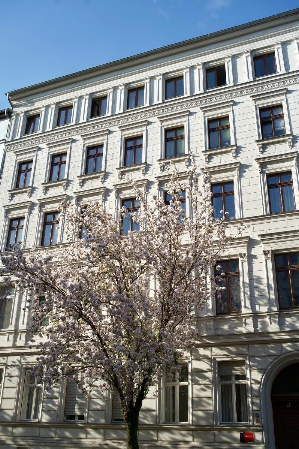 Pension Mädchenkammer Berlin Exterior foto