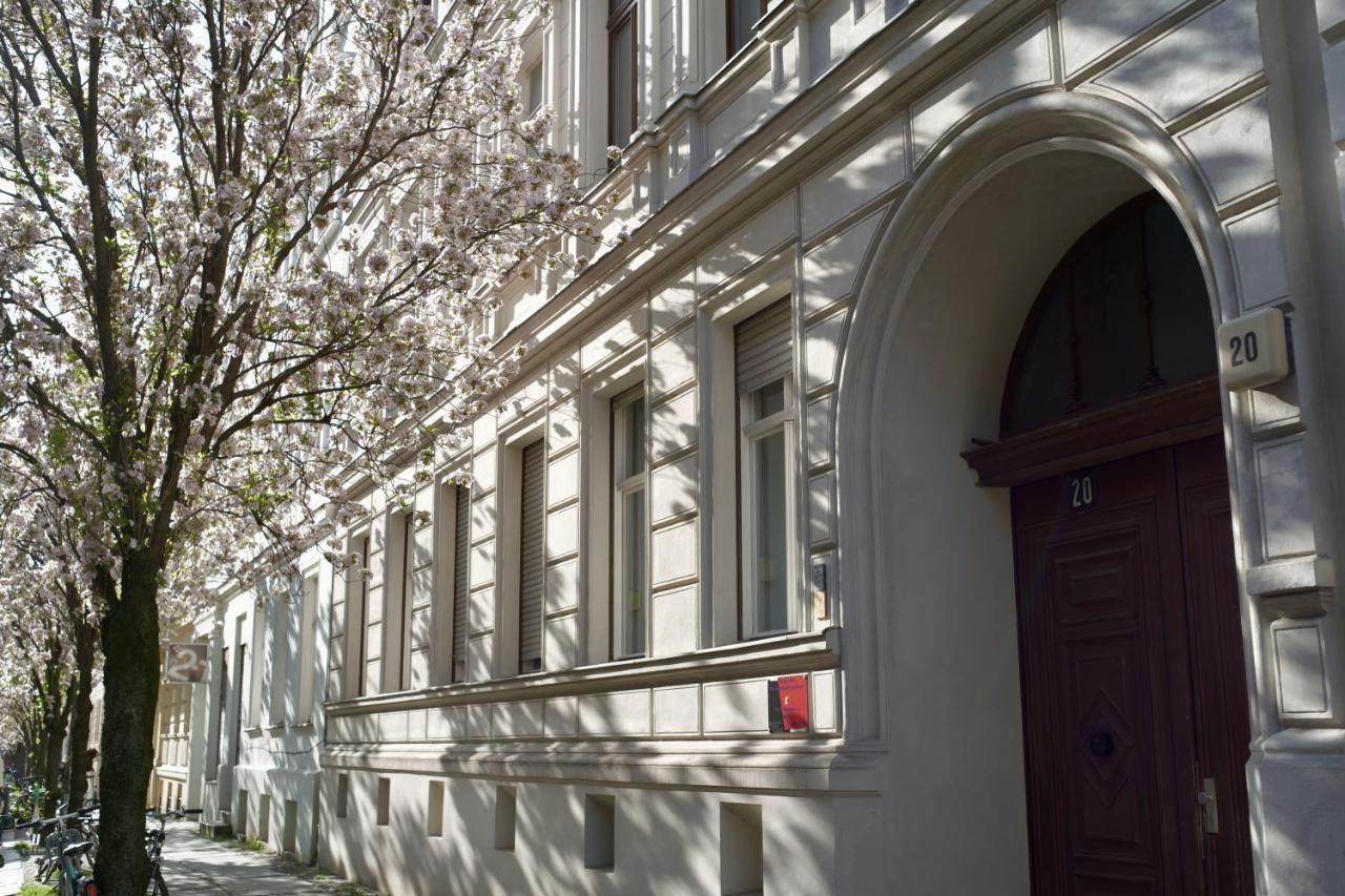 Pension Mädchenkammer Berlin Exterior foto