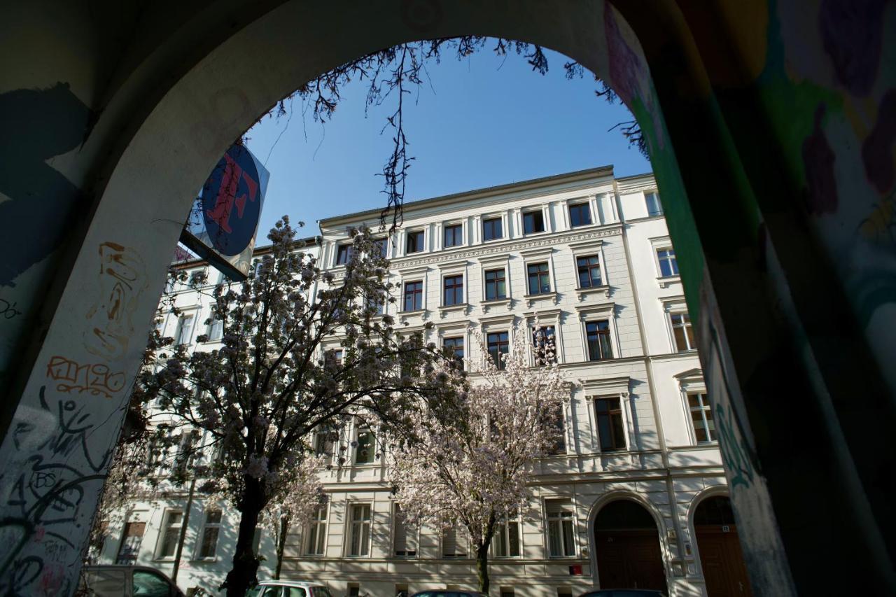 Pension Mädchenkammer Berlin Exterior foto