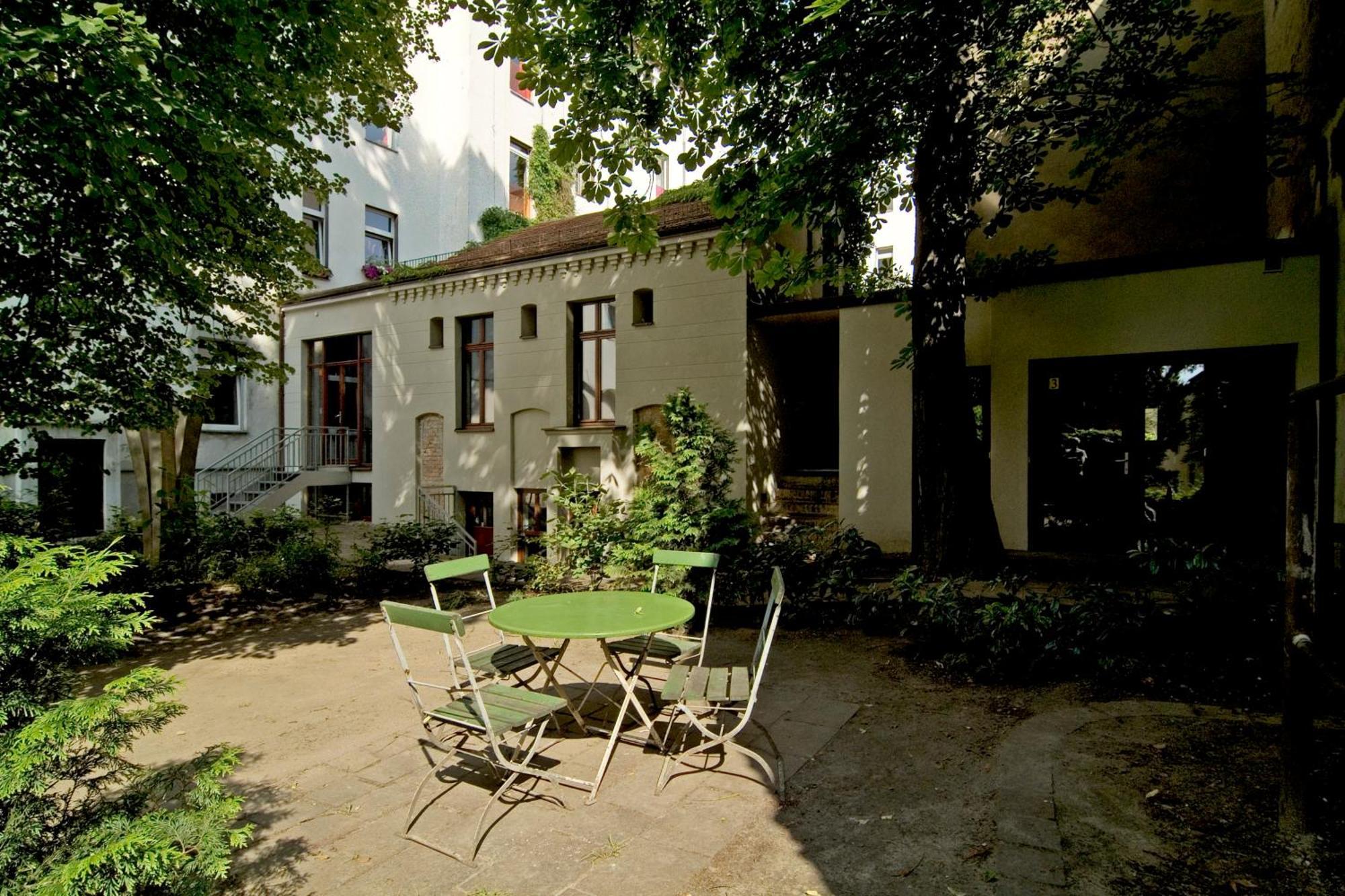 Pension Mädchenkammer Berlin Exterior foto
