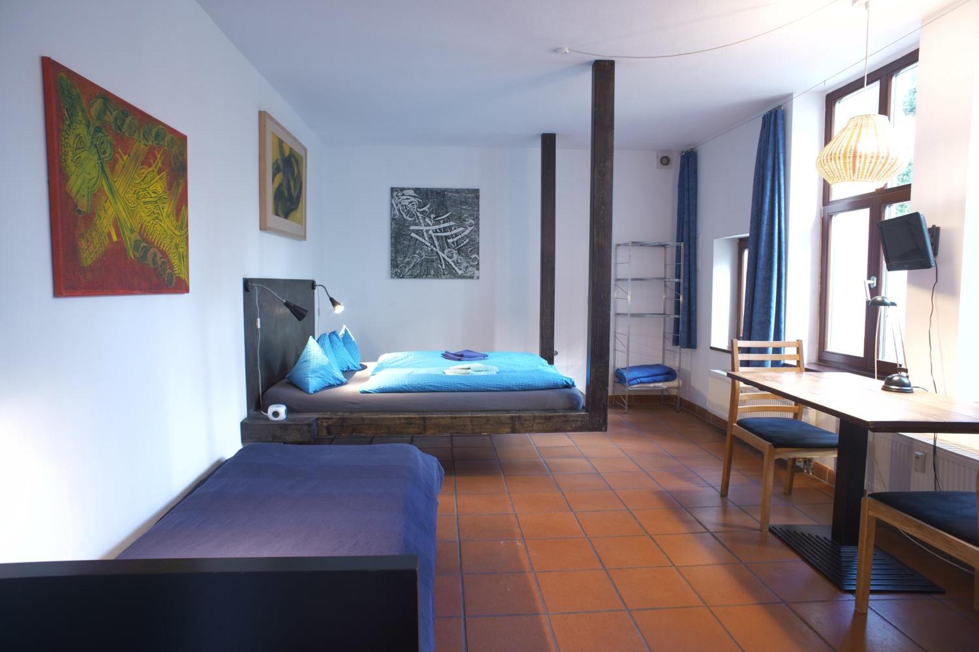 Pension Mädchenkammer Berlin Exterior foto